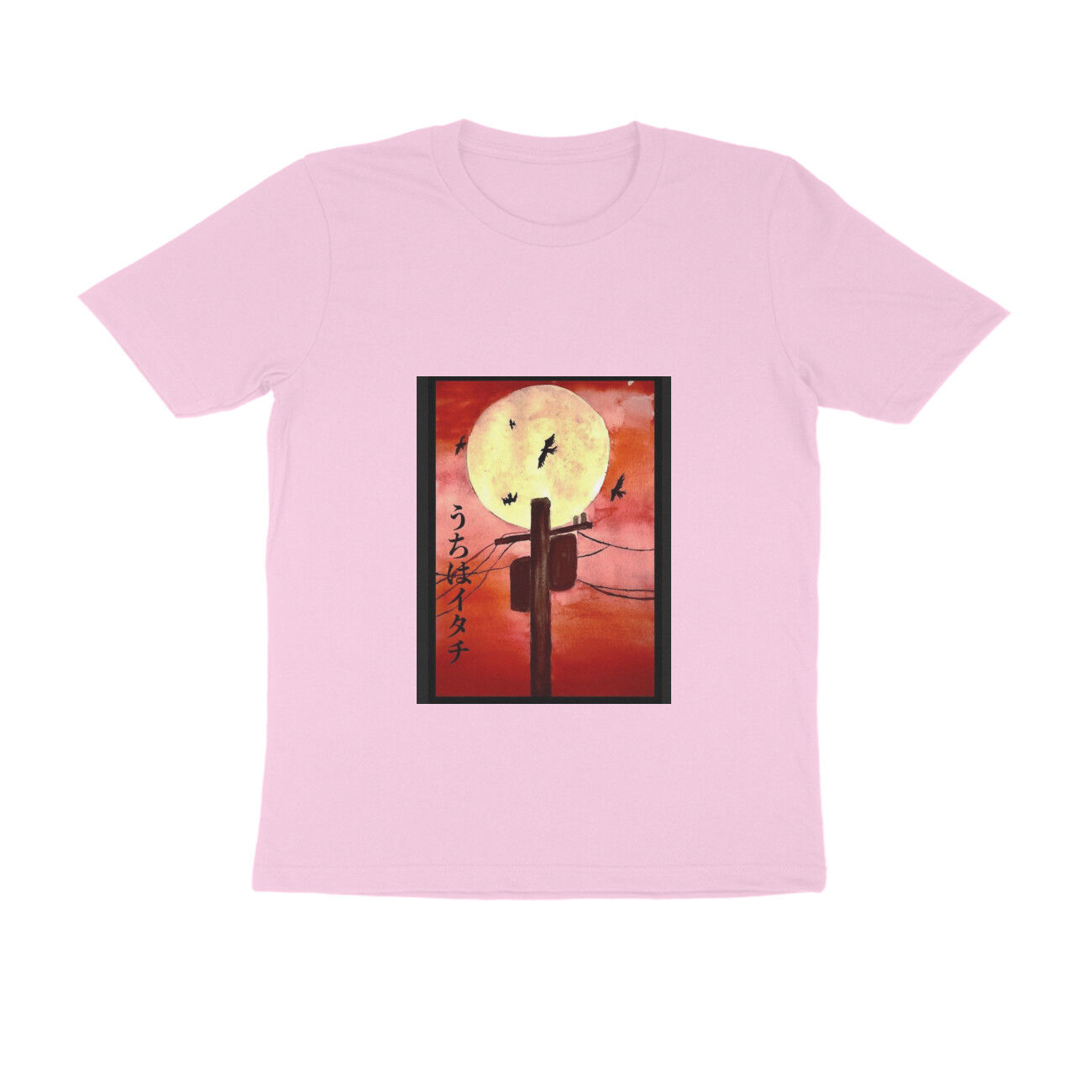 itachi men's t-shirt