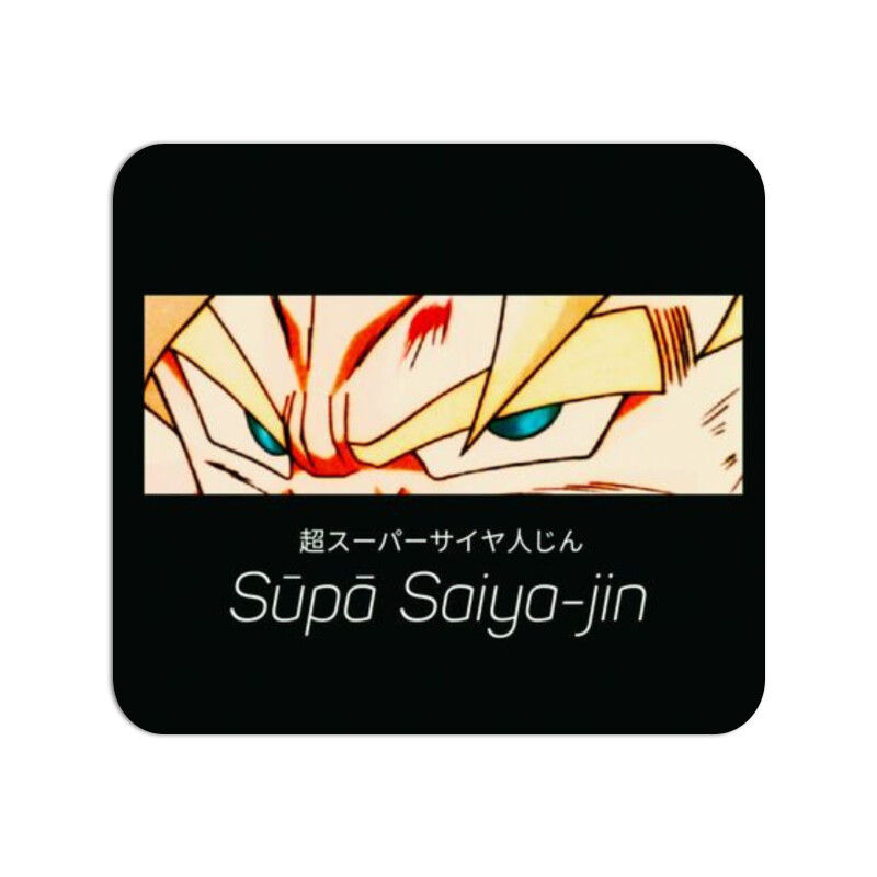 Super Saiya Mouse Pad