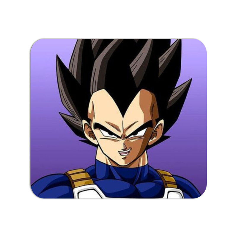 Vegeta Mouse Pad