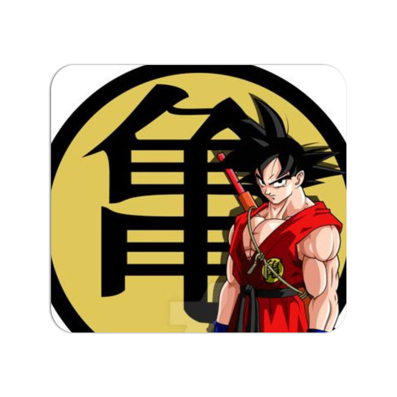 Goku Mouse Pad