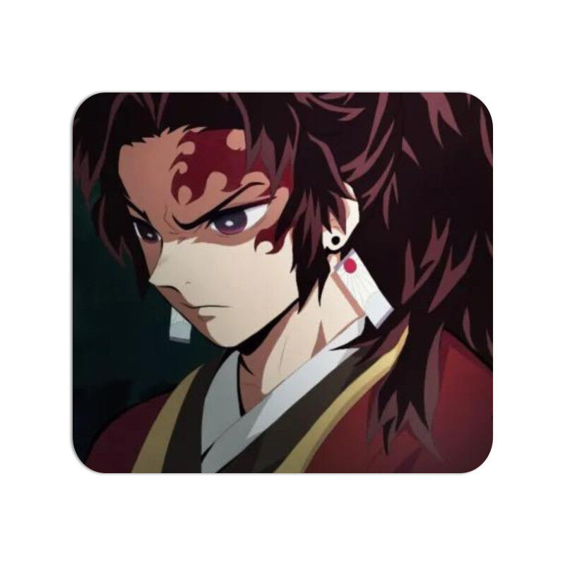 Yoriichi Mouse Pad