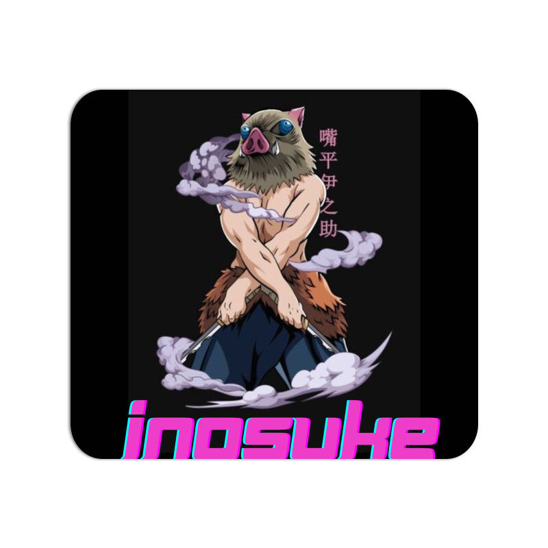 Inosuke Mouse Pad