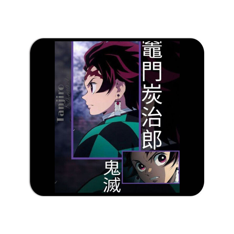 Tanjiro Mouse Pad