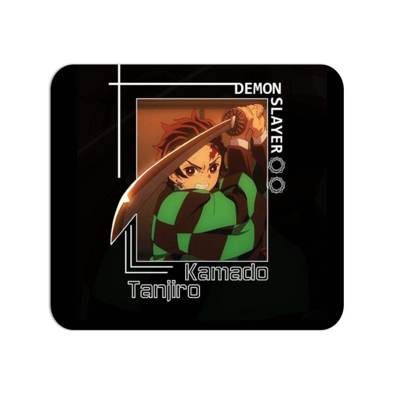 Tanjiro Mouse Pad