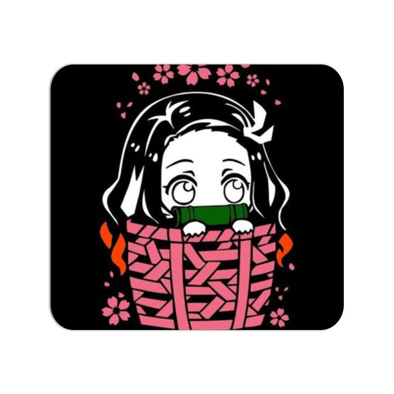 Nezuko Mouse Pad