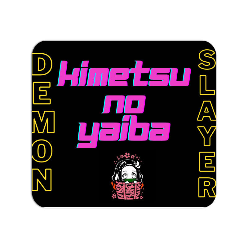 Demon slayer Mouse Pad