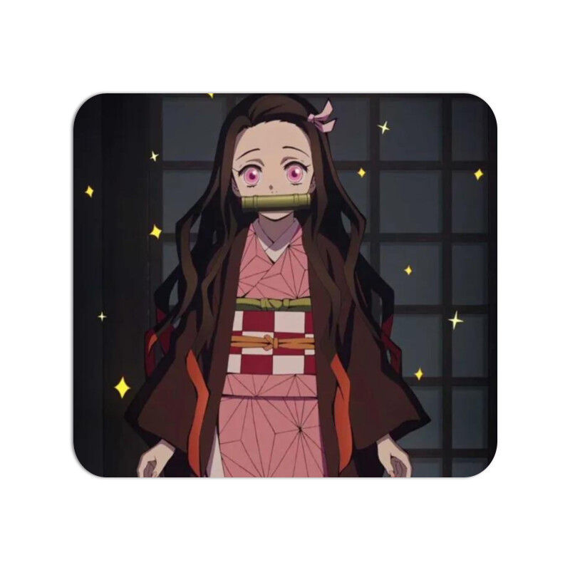 Nezuko Mouse Pad