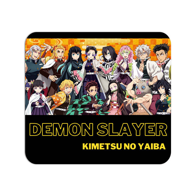 Demon slayer Mouse Pad