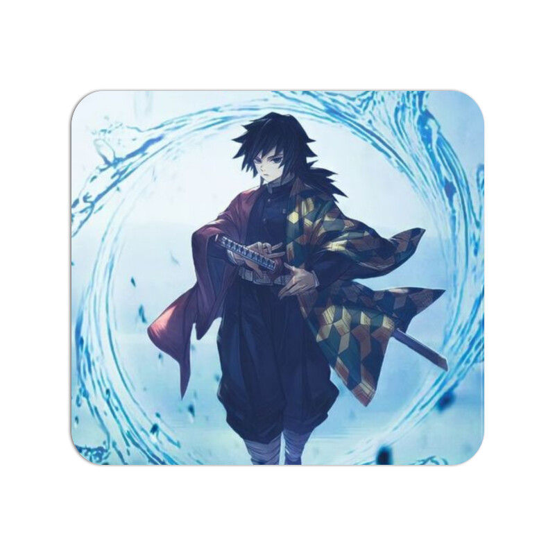 giyu Mouse Pad