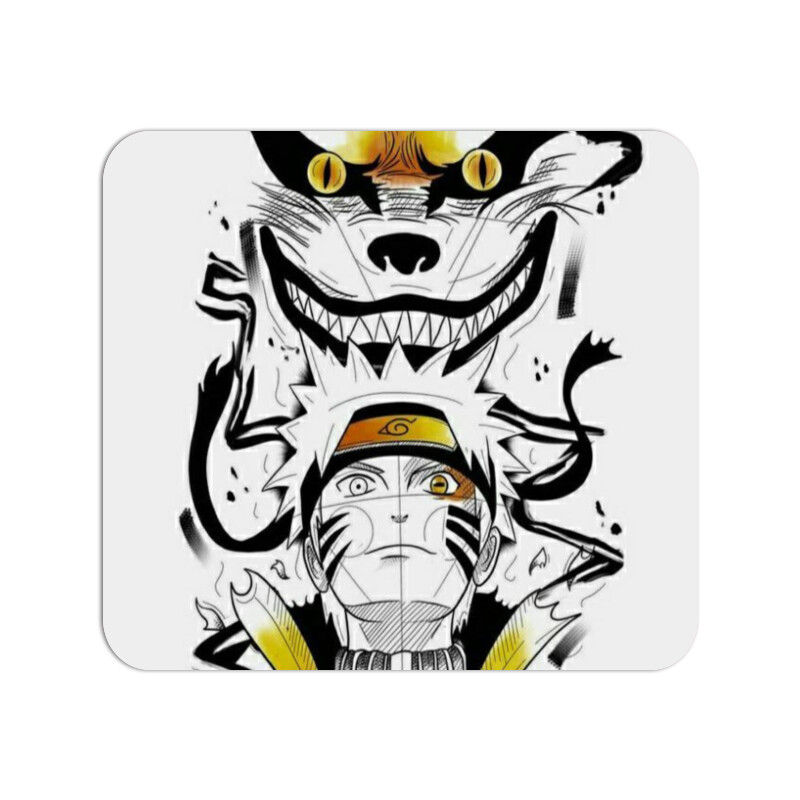 Naruto-Kurama Mouse Pad