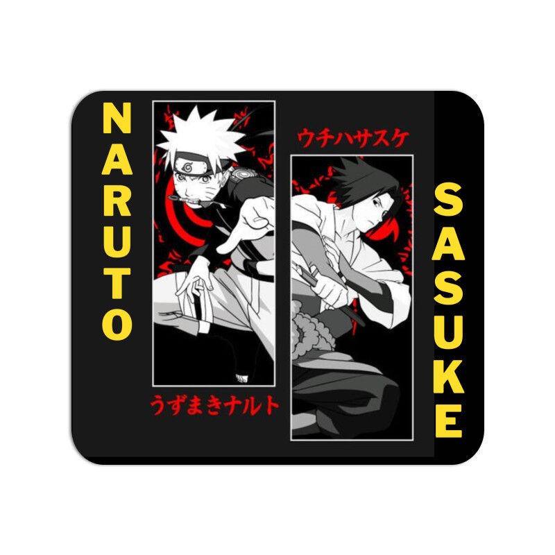 naruto-SASUKE Mouse Pad