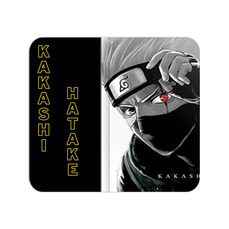 Kakashi Mouse Pad