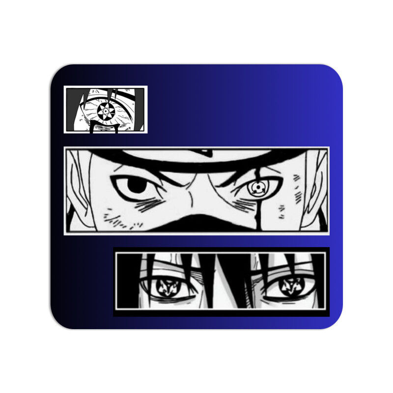 Kakashi Mouse Pad