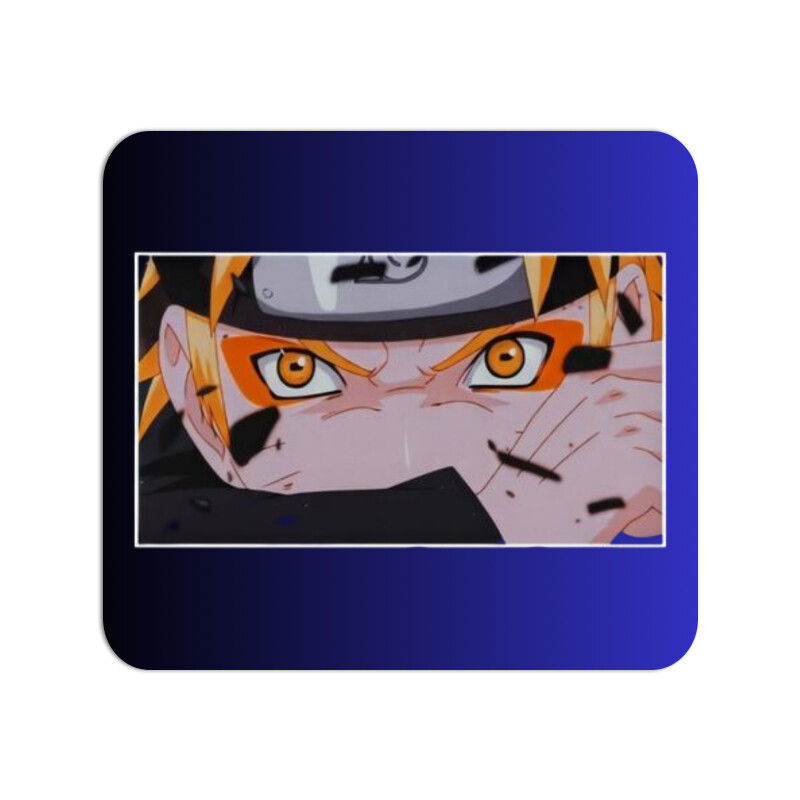 naruto Mouse Pad