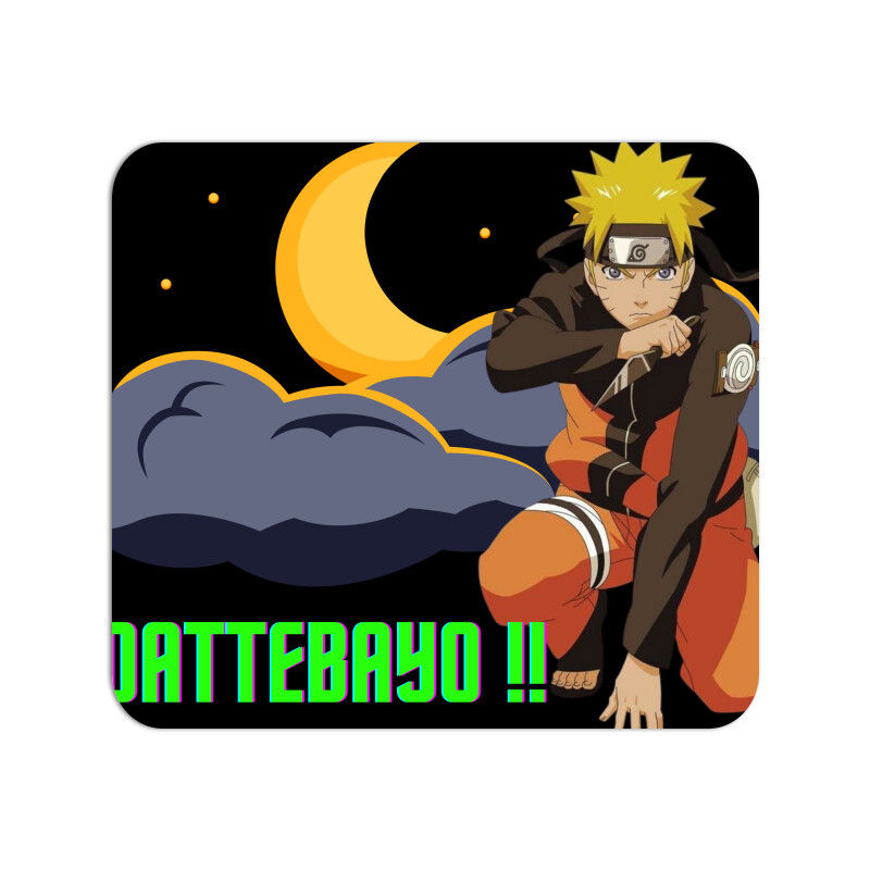 naruto Mouse Pad