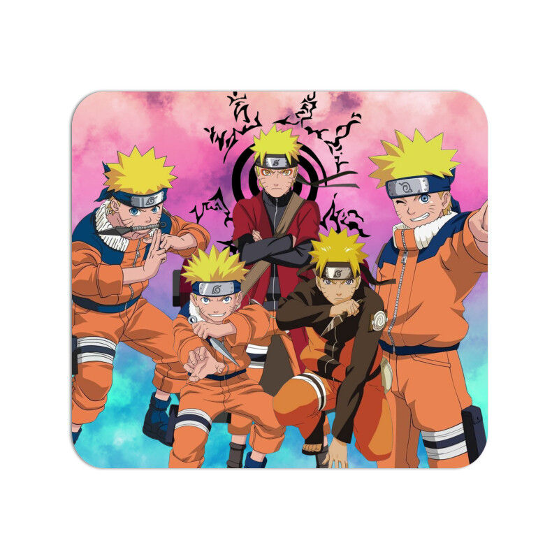 naruto Mouse Pad