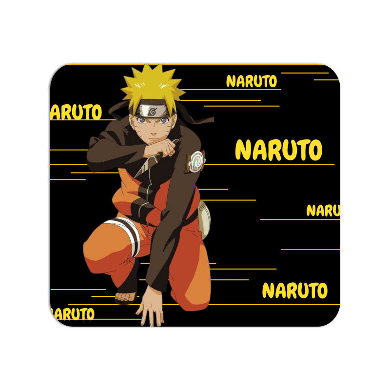 naruto Mouse Pad