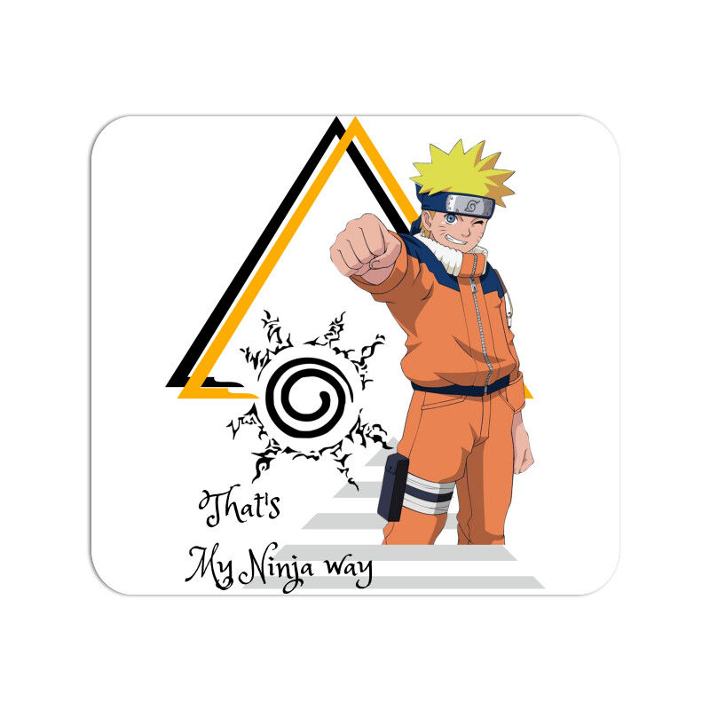 naruto Mouse Pad