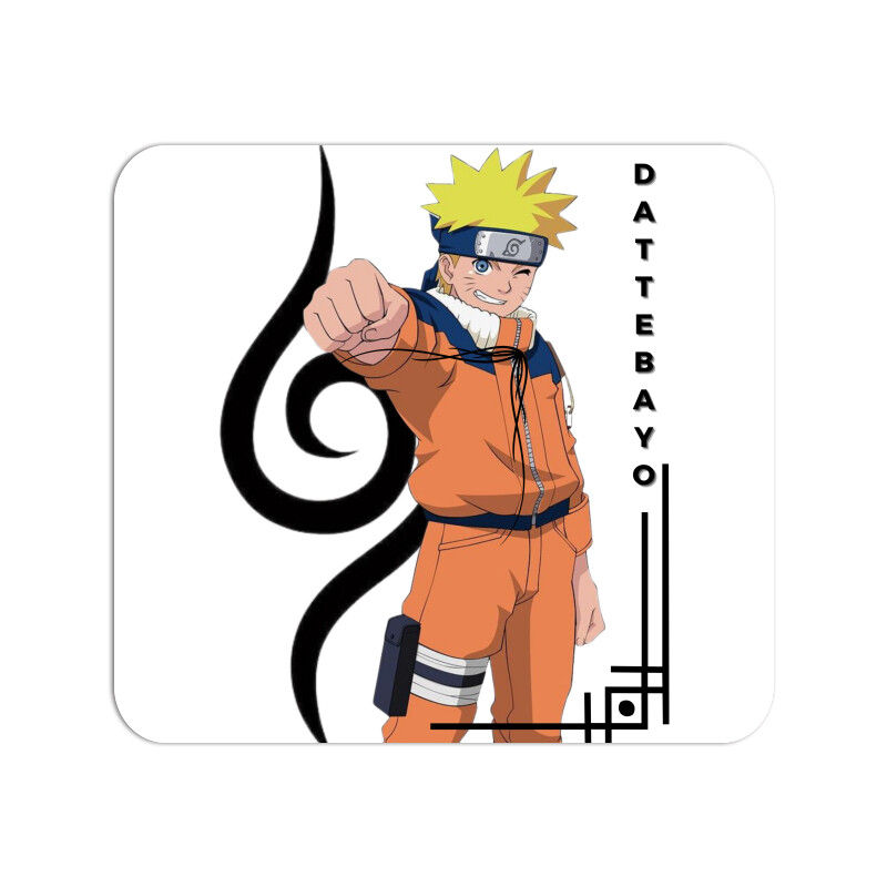 naruto Mouse Pad