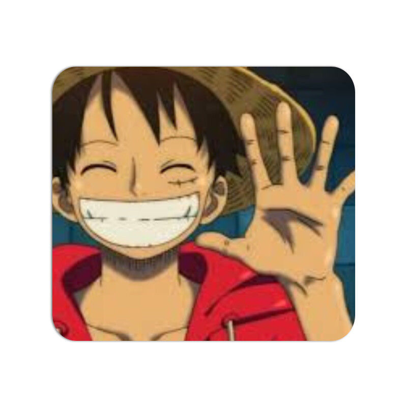 Luffy Mouse Pad
