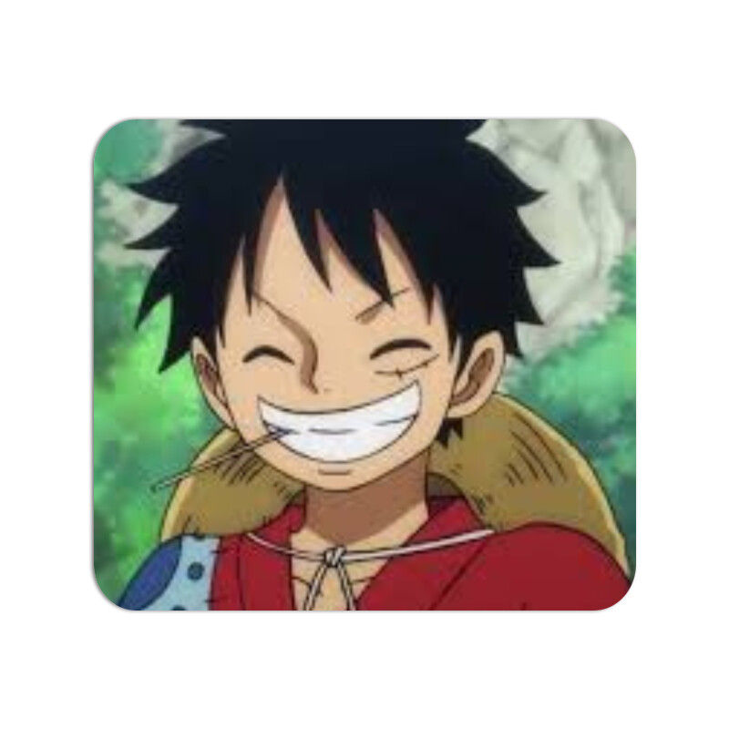 Luffy Mouse Pad