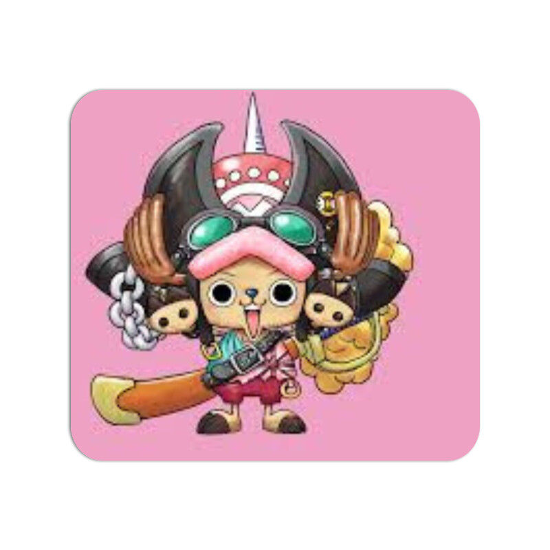 chopper Mouse Pad