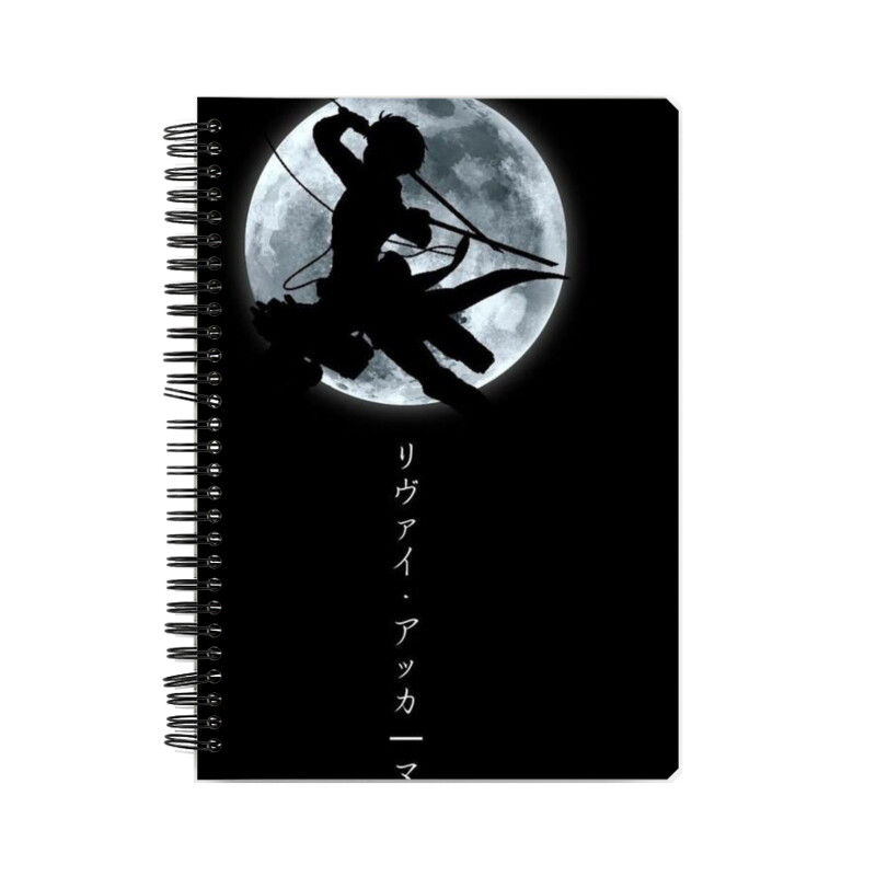 Levi Notebook