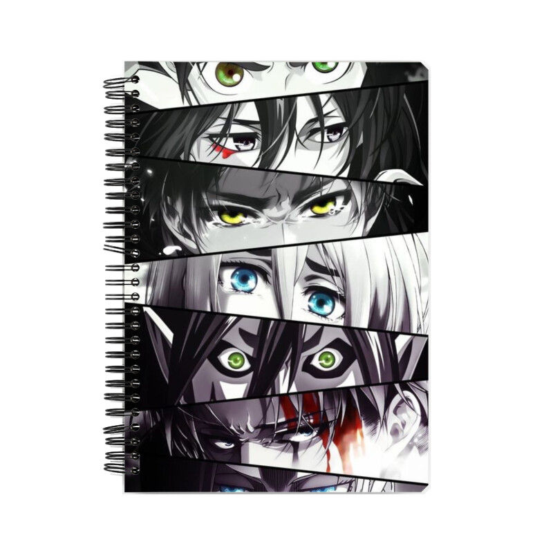 AOT eyes Notebook