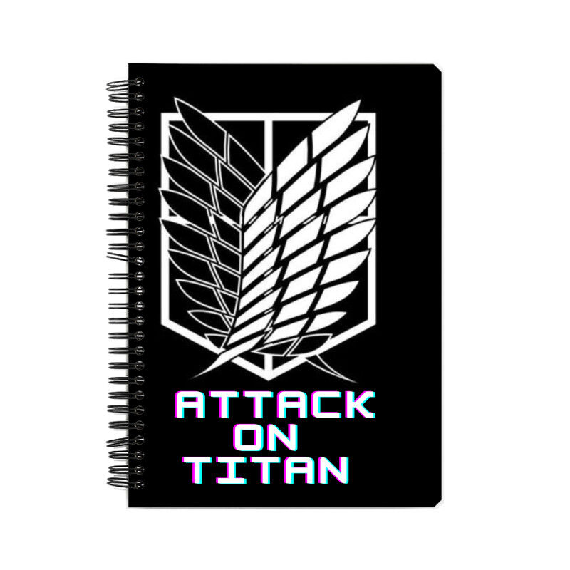 AOT logo Notebook