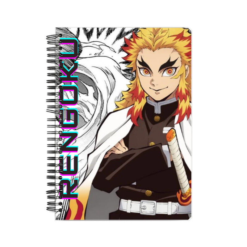 Rengoku Notebook