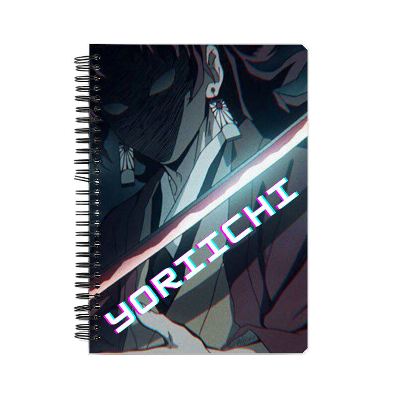 Yoriichi Notebook