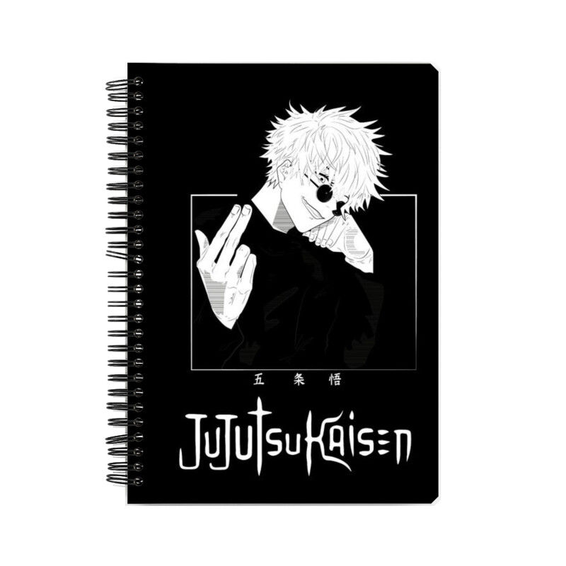 Gojo Notebook