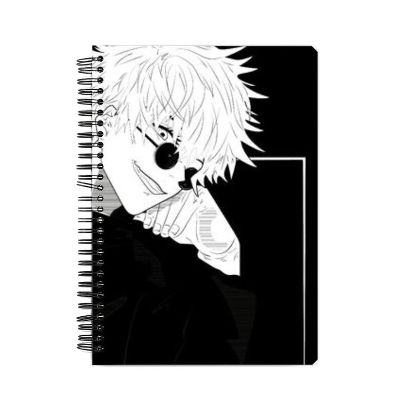 Gojo Notebook