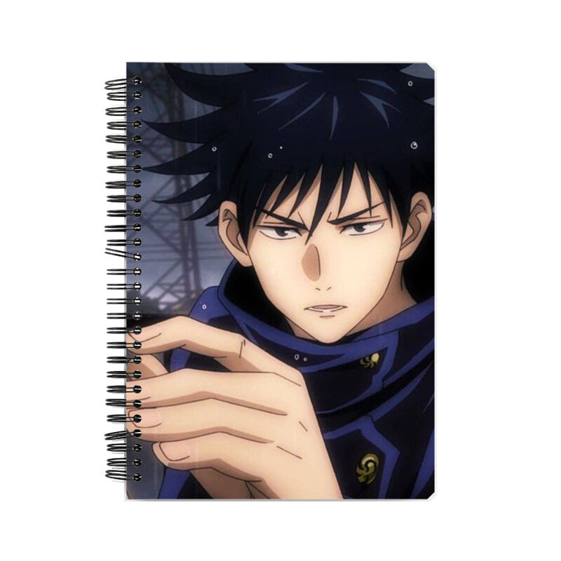 Megumi Notebook