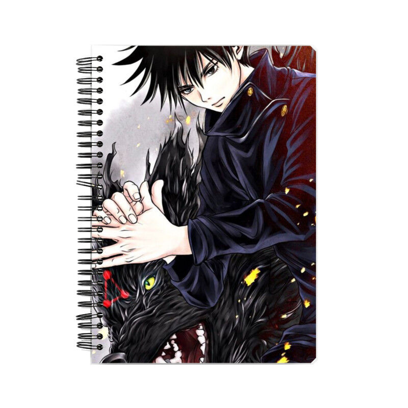 Megumi Notebook