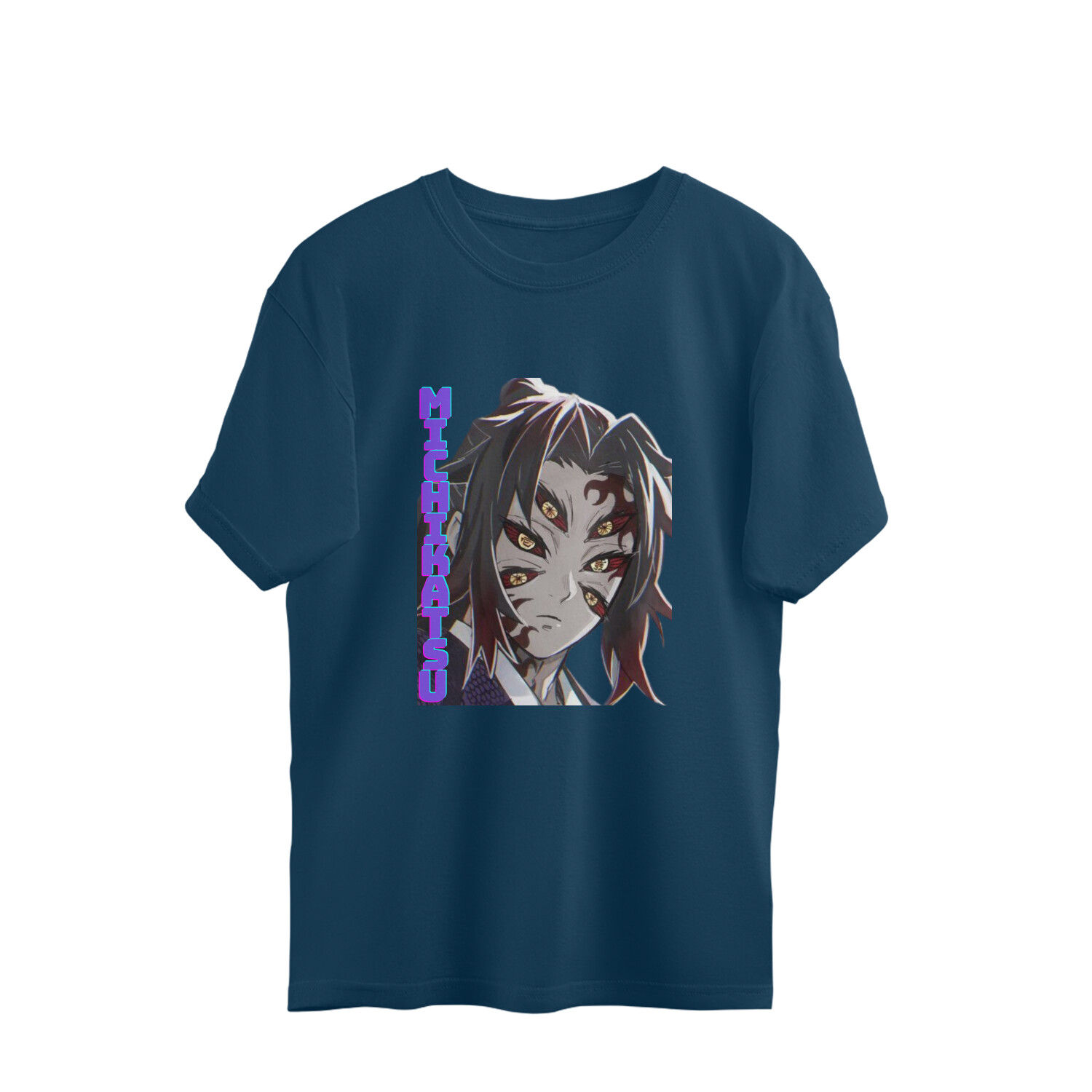 kokushibo oversized t-shirt