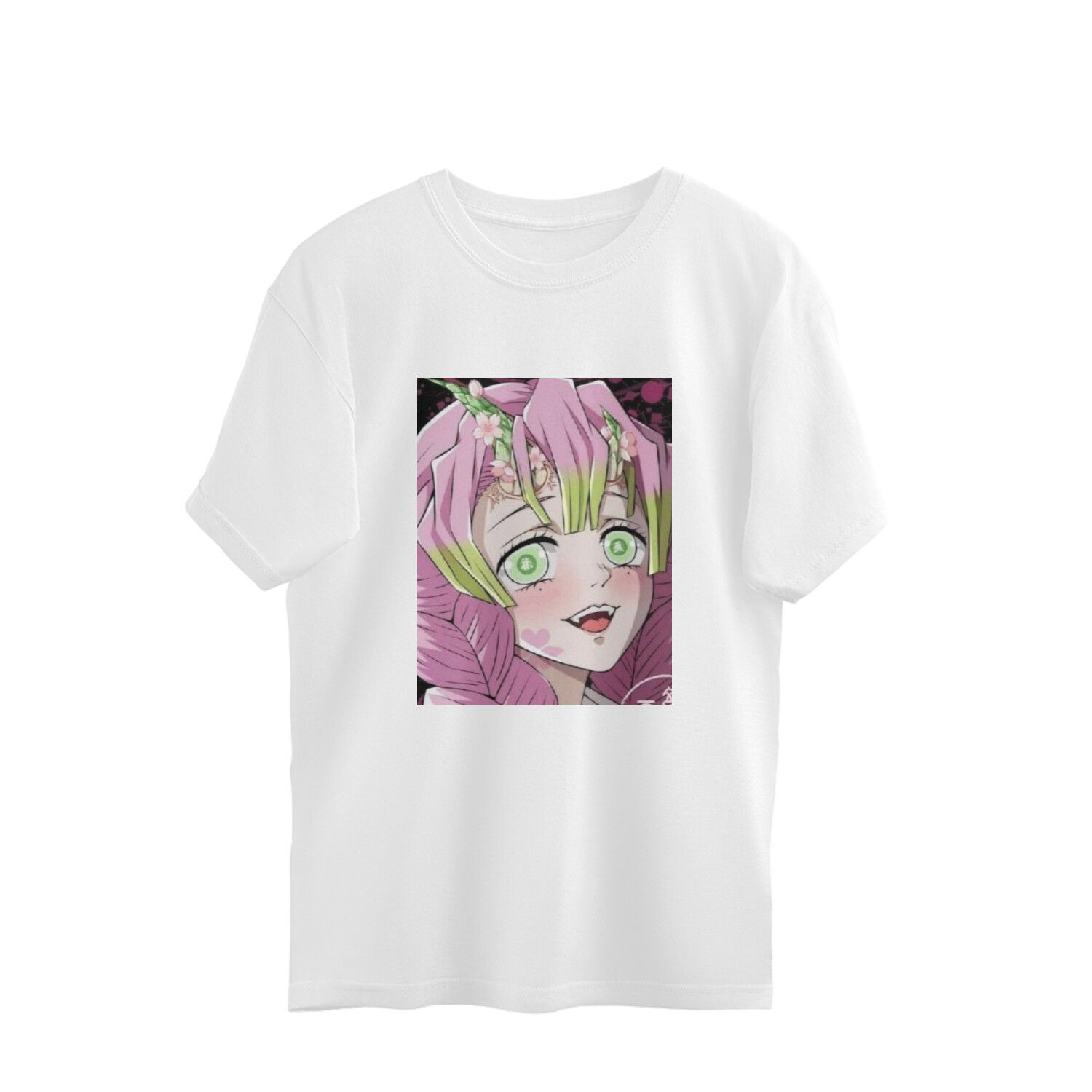 mitsuri oversized t-shirt