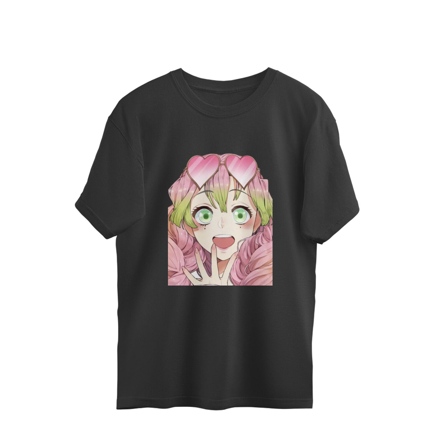 mitsuri oversized t-shirt