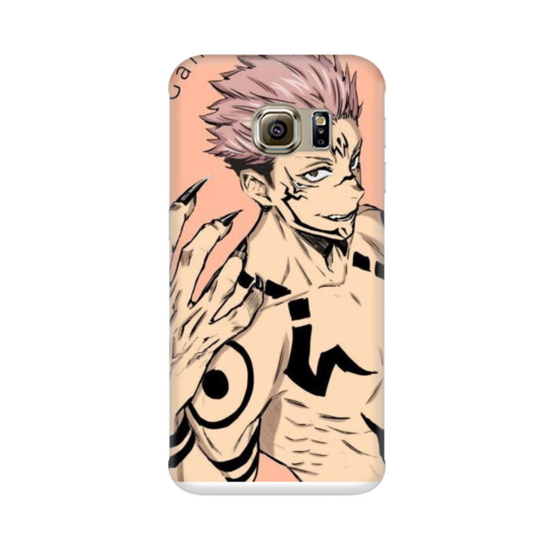 Sukuna sublimation Phone Case 