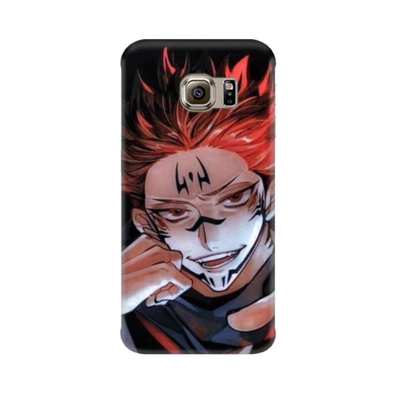 Sukuna sublimation Phone Case 