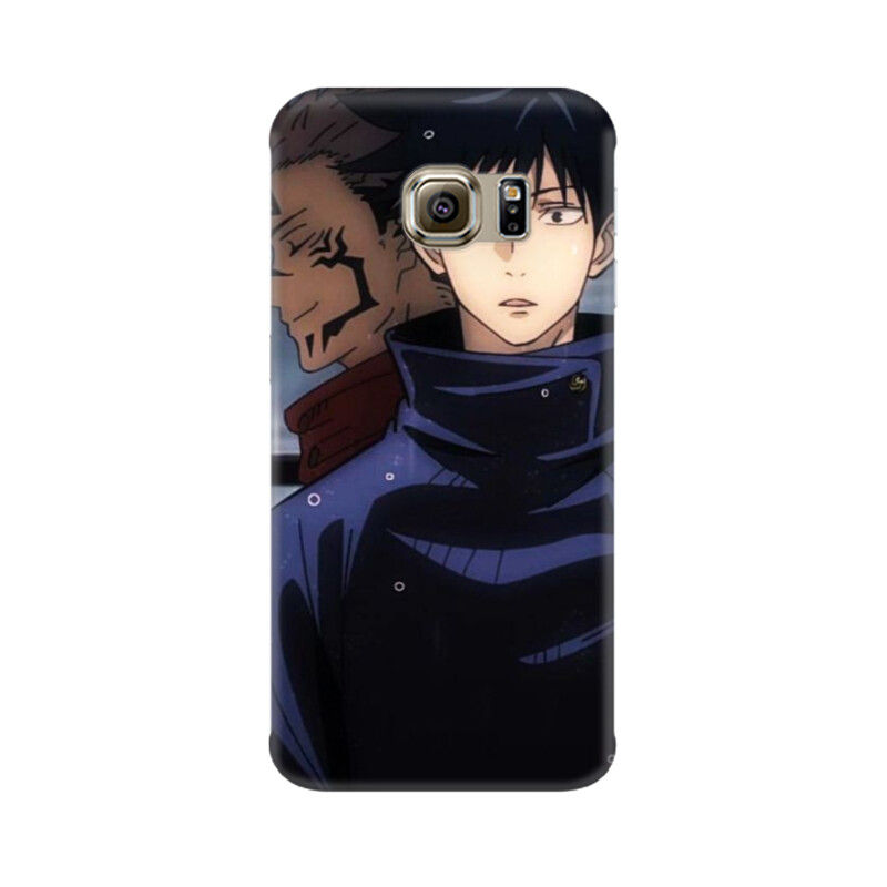 Megumi sublimation Phone Case 