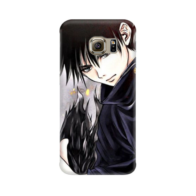 Megumi sublimation Phone Case 