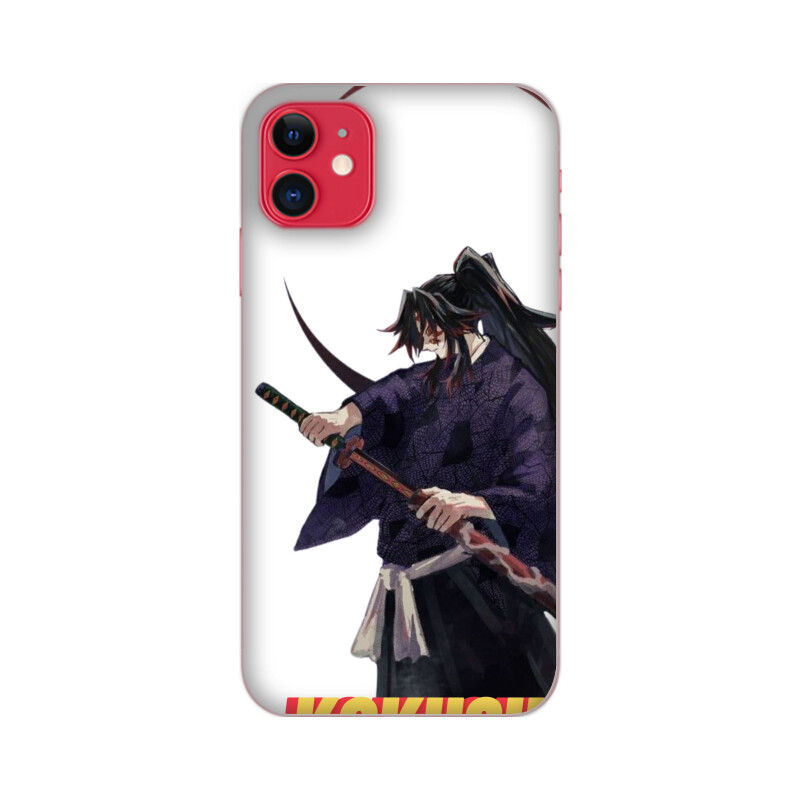 kokushibo sublimation Phone Case 