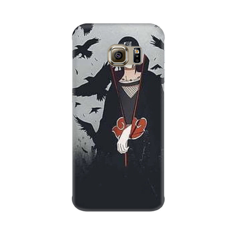 Itachi sublimation Phone Case 