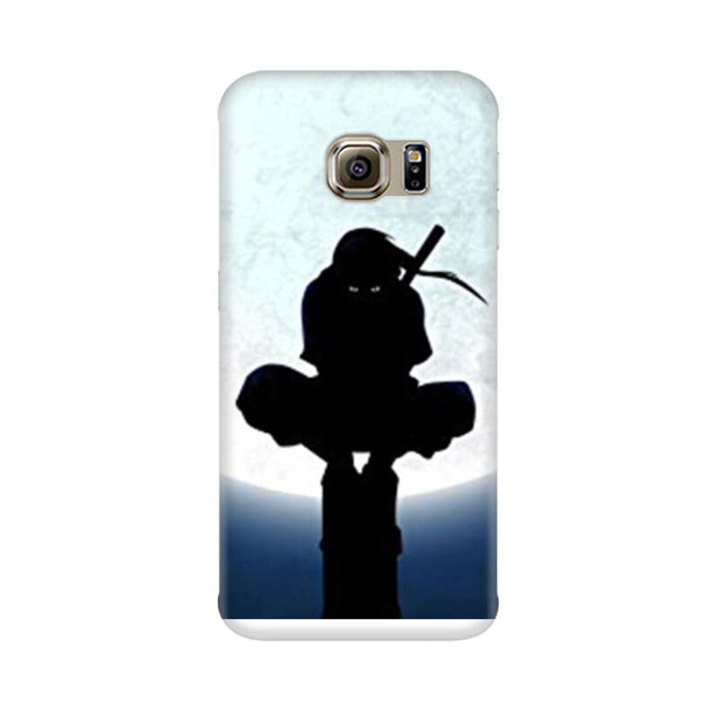 Itachi sublimation Phone Case 