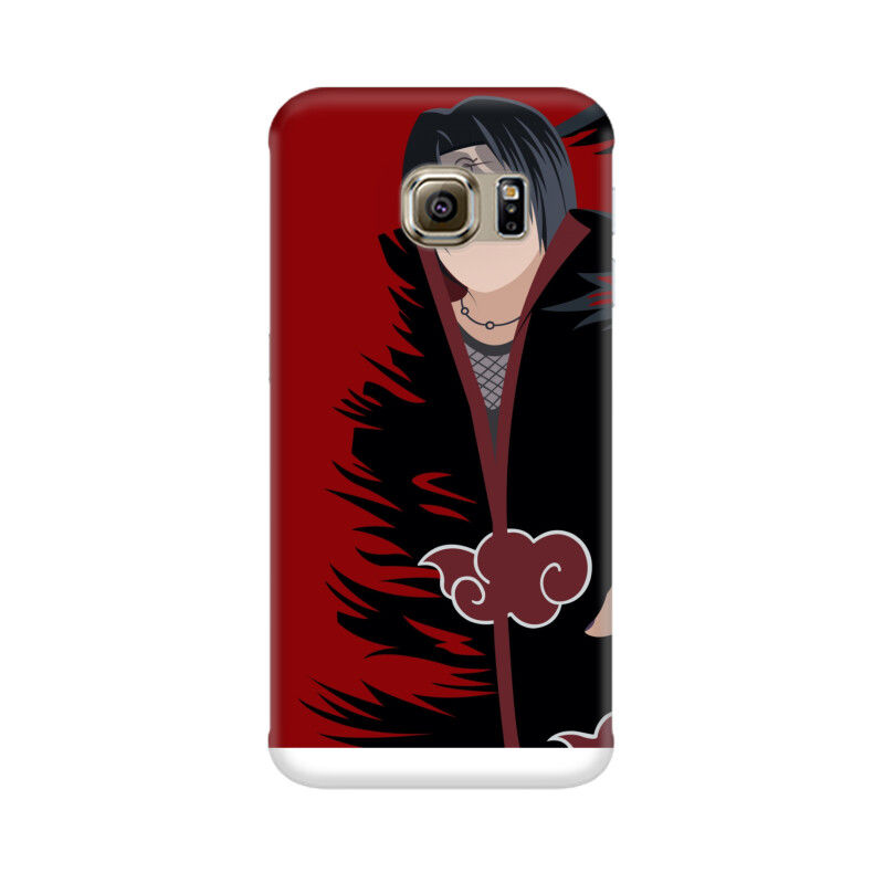 Itachi sublimation Phone Case 