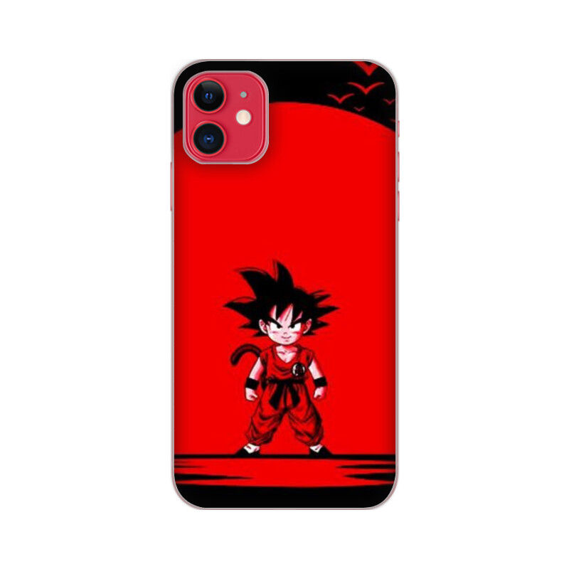 Goku sublimation Phone Case 