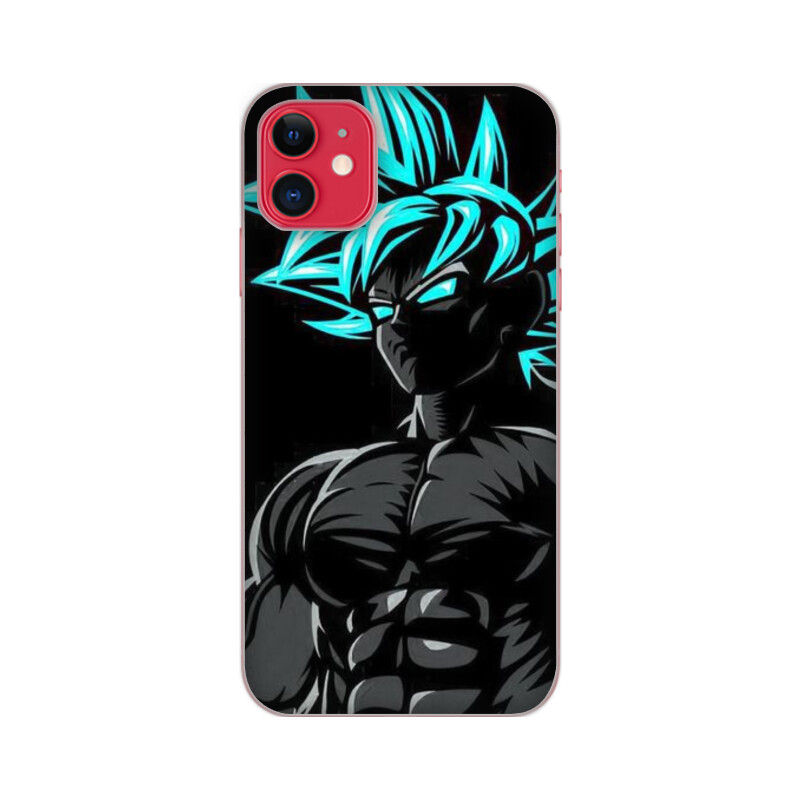 Goku sublimation Phone Case 