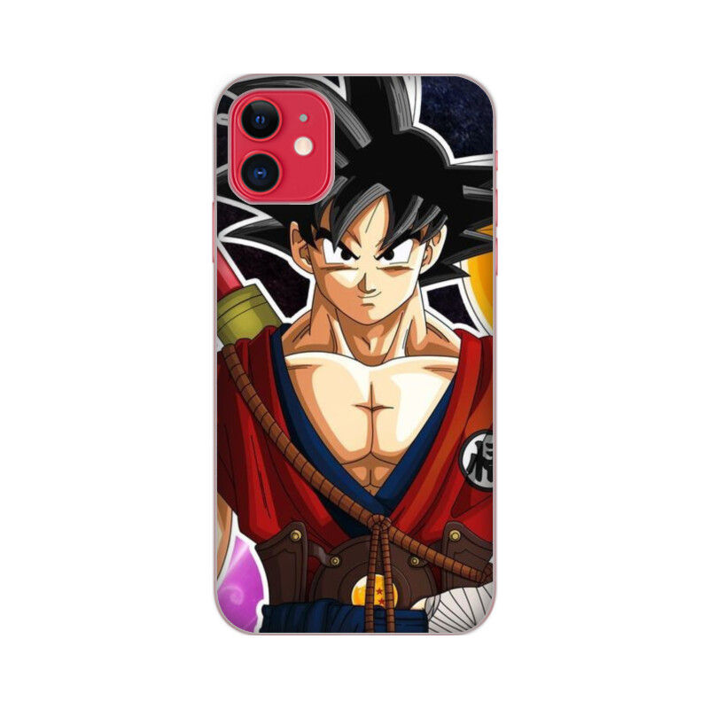 Goku sublimation Phone Case 