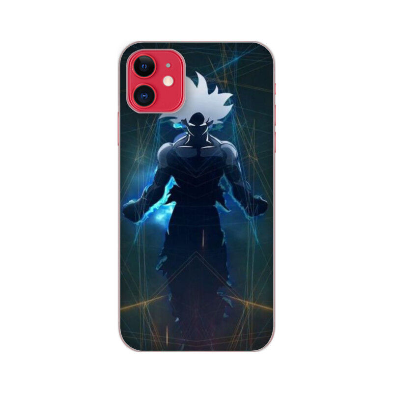 Goku sublimation Phone Case 